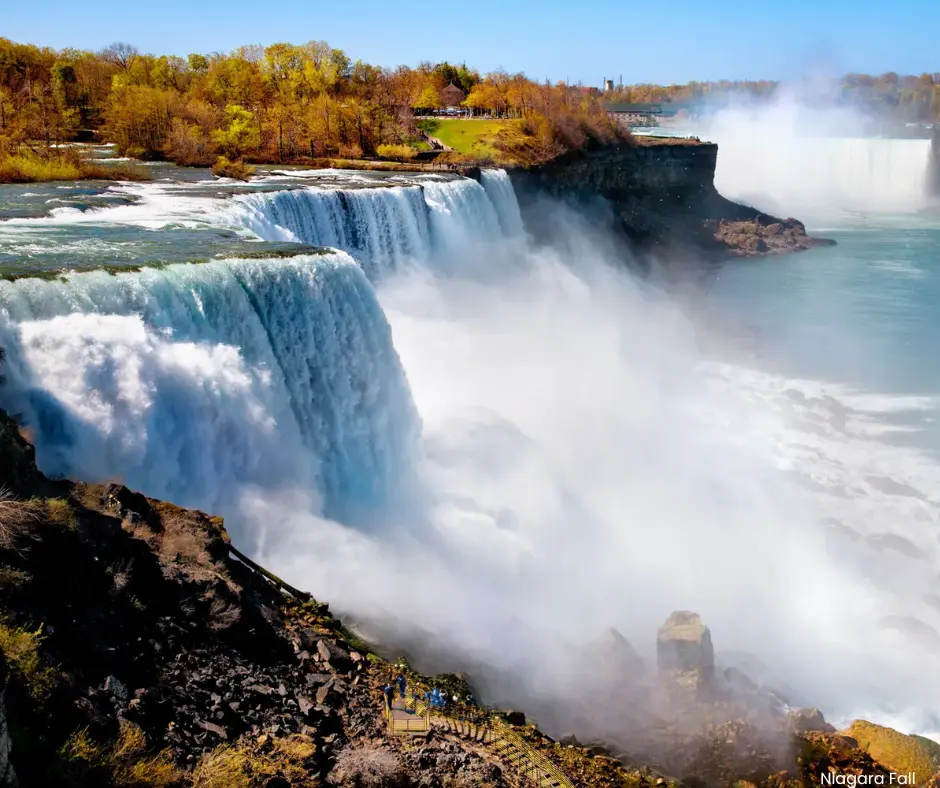 Niagara fall